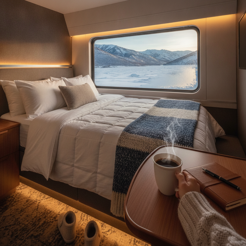How Booking Amtrak Sleeping Cars During Low-Demand Winter Months Delivers Hotel-Quality Comfort at Coach Prices