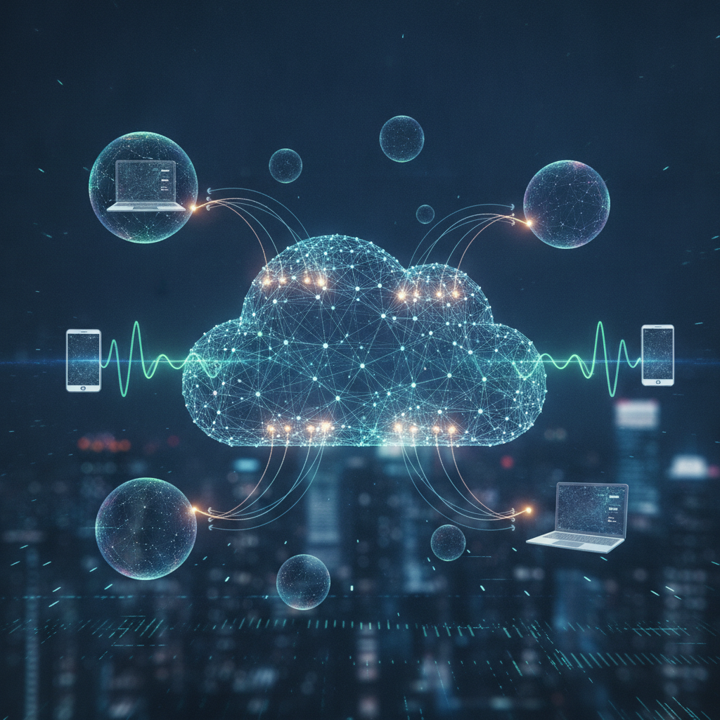 How Federated Learning Lets AI Models Train on Your Data Without Ever Seeing It