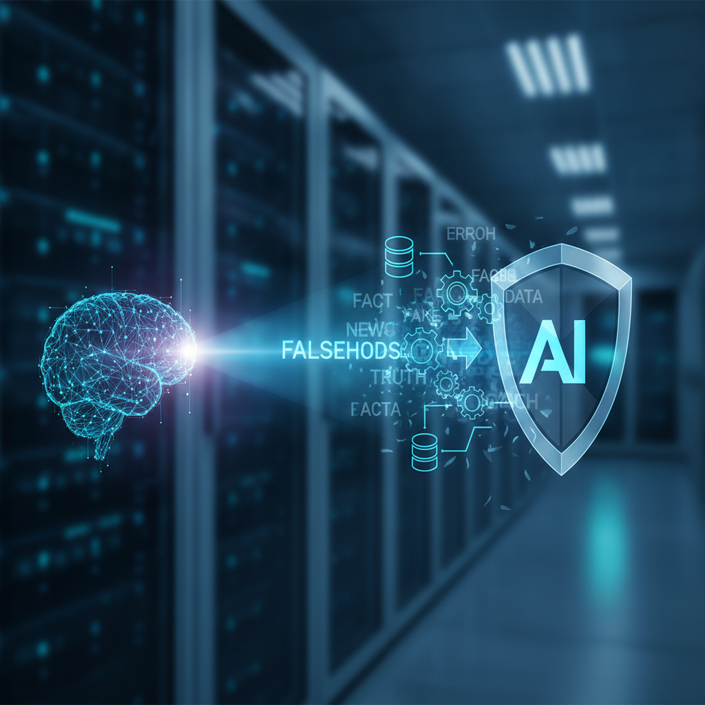 How Retrieval-Augmented Generation Fixes the Hallucination Problem in Enterprise AI Systems