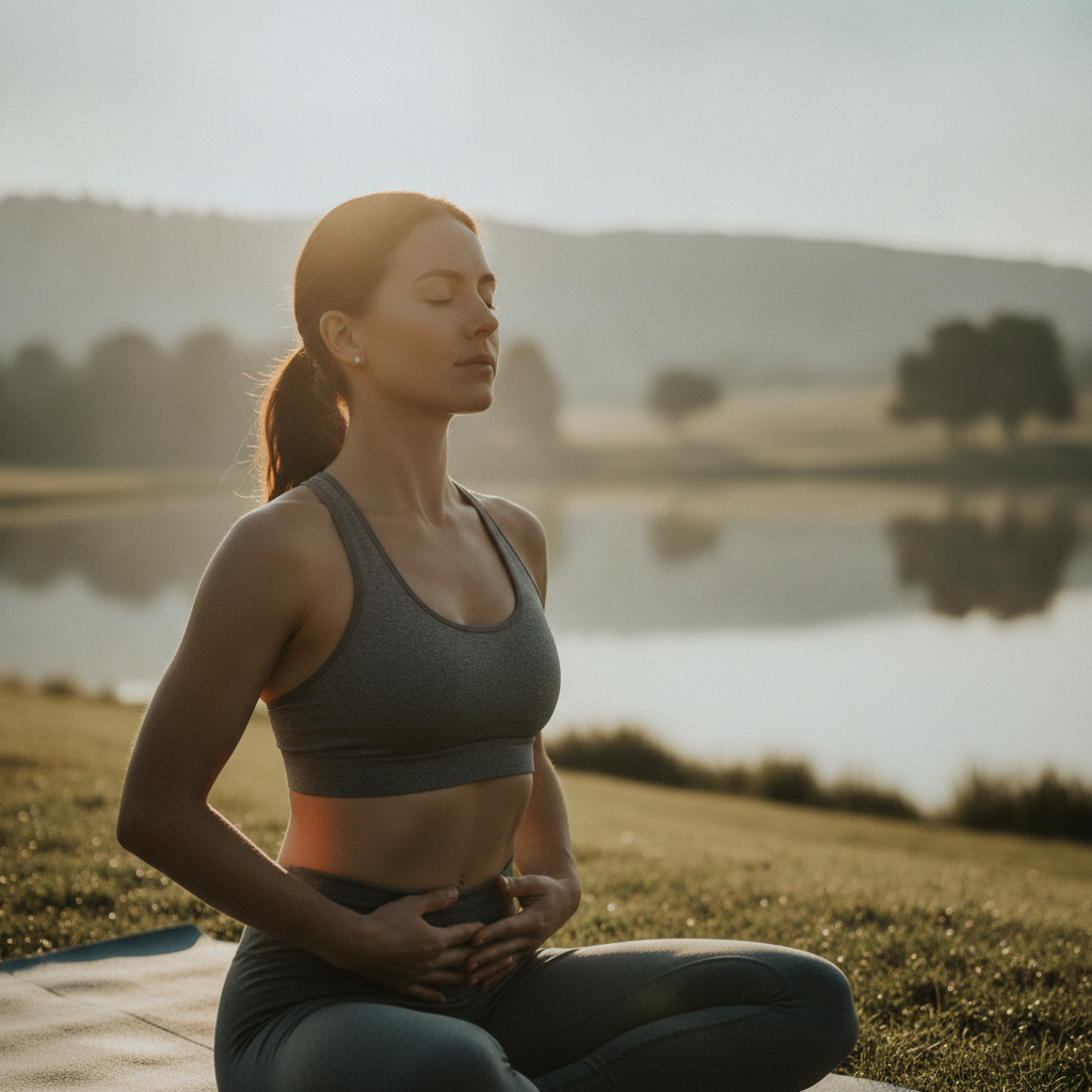 Why Switching to Nasal Breathing During Low-Intensity Exercise Improves Recovery and Sleep Quality