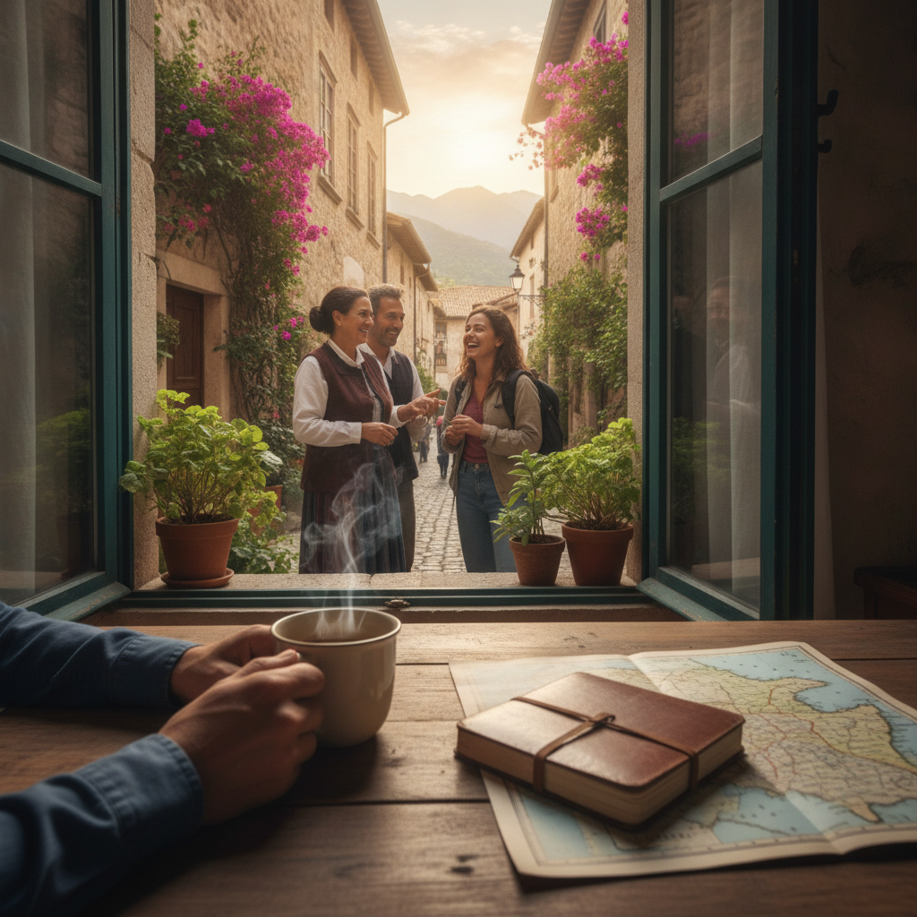 Why Staying in Locally Owned Guesthouses Changes How You Experience a New Country