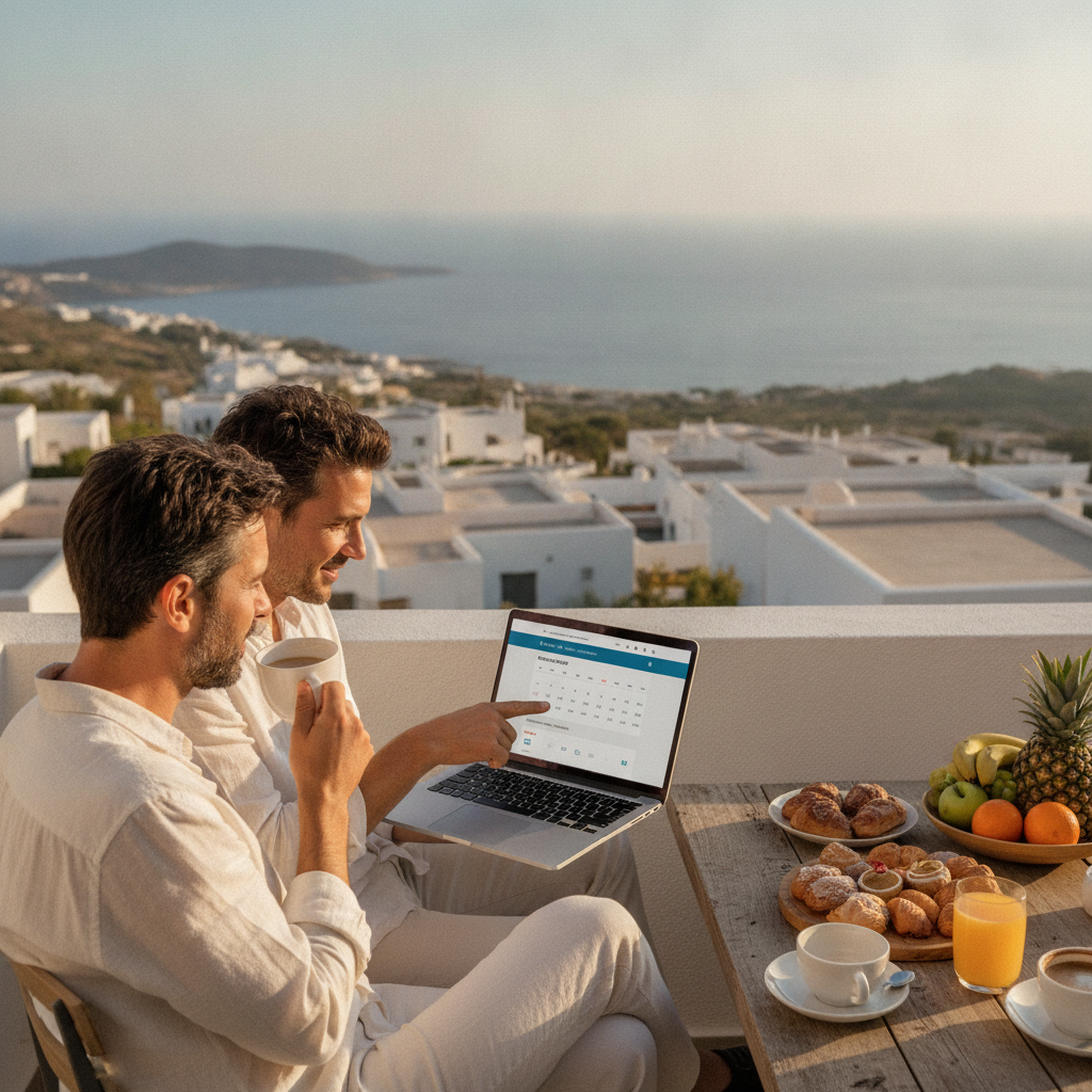 How Booking Vacation Rentals Directly Through Owner Websites Eliminates Service Fees and Unlocks Flexible Terms