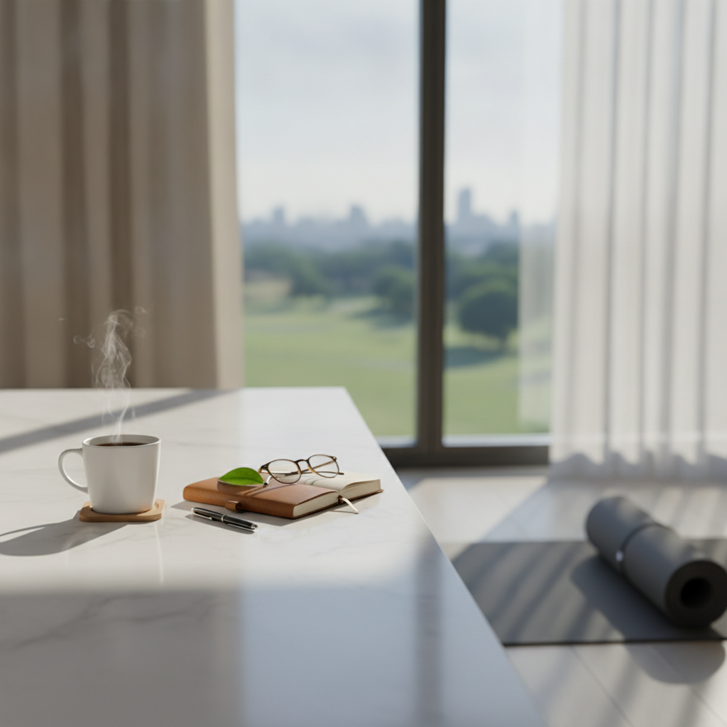 Why One Non-Negotiable Morning Habit Beats a Complex Routine