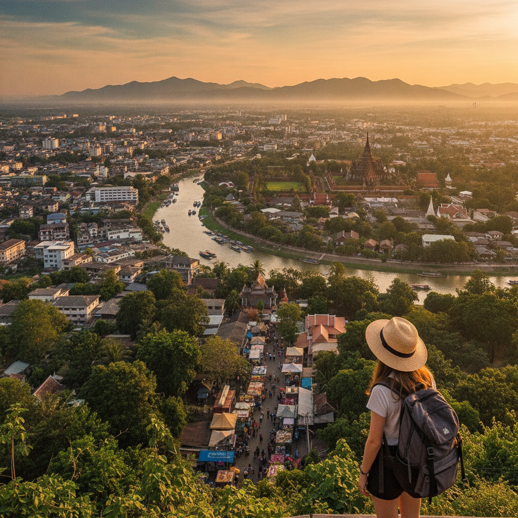 How Booking a Base City Instead of Multi-City Hops Reduces Costs and Deepens Your Experience in Southeast Asia