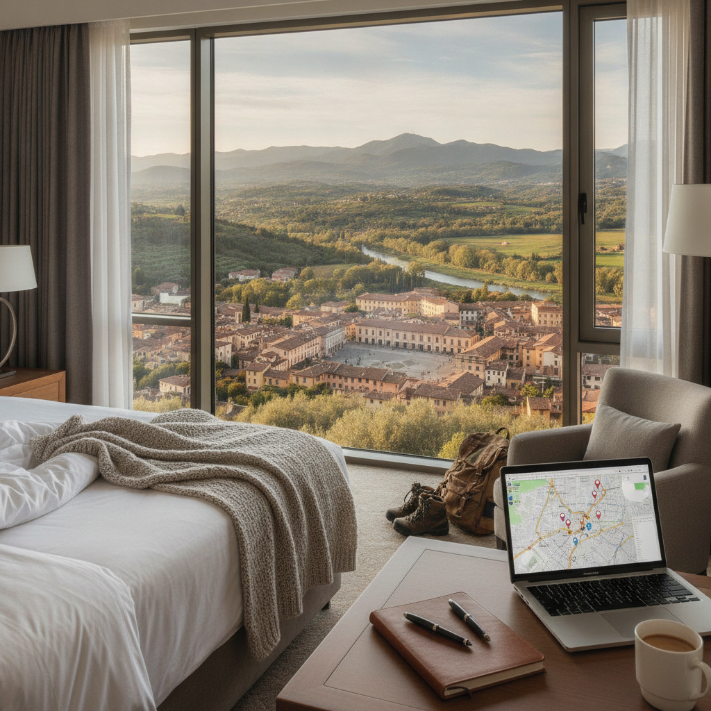 How Booking a Base Camp Instead of Multi-City Hotels Changes the Way You Experience a Region