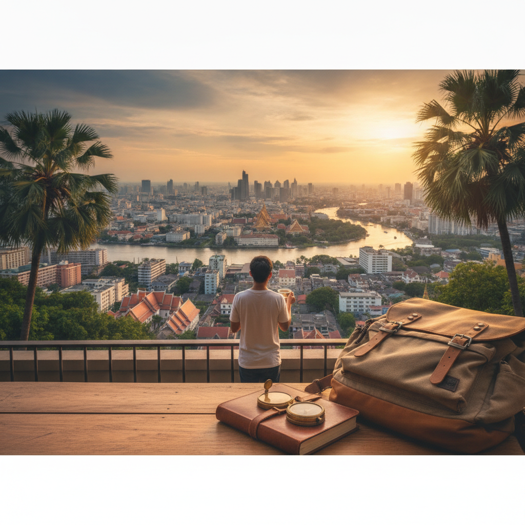 How Booking a Base City Instead of Multi-City Hops Reduces Costs and Deepens Your Experience in Southeast Asia