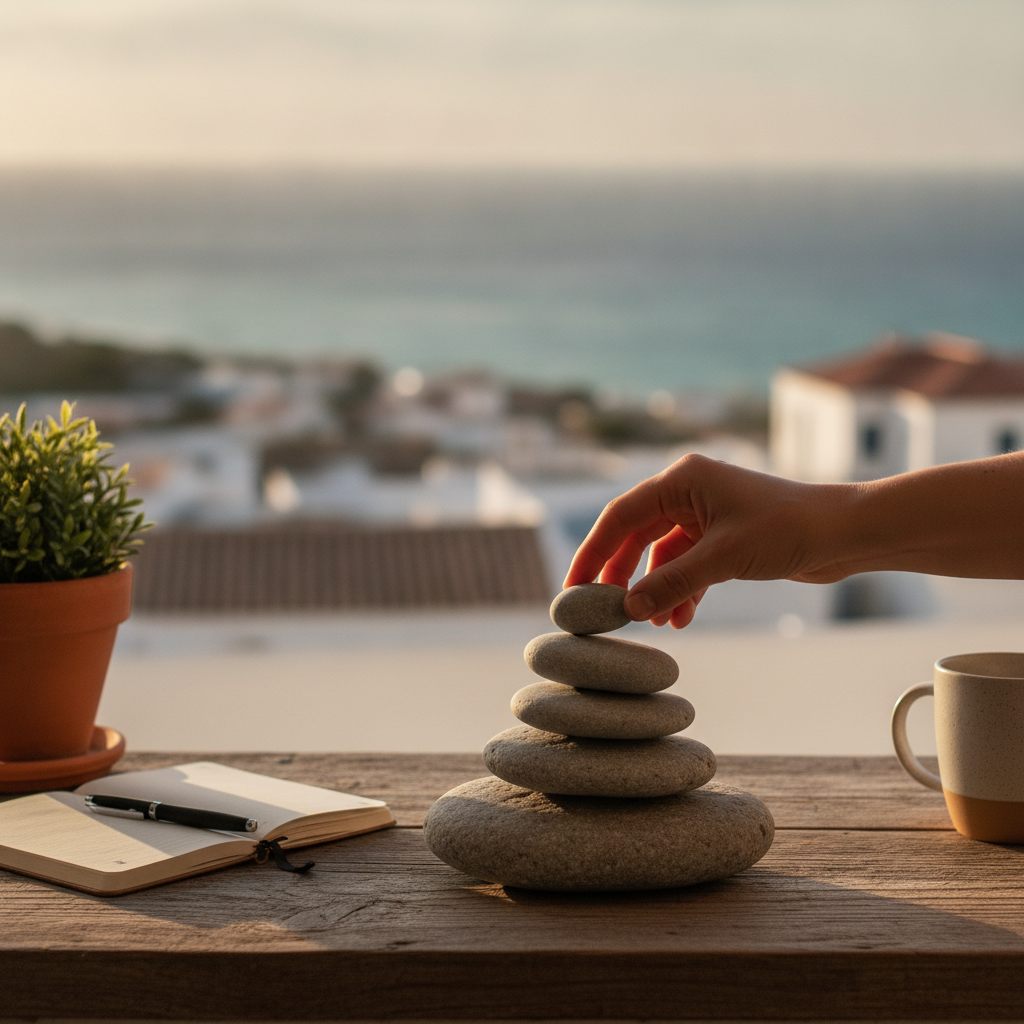 How Arrival Day Rituals Can Shift You From Tourist Mode to Genuine Presence