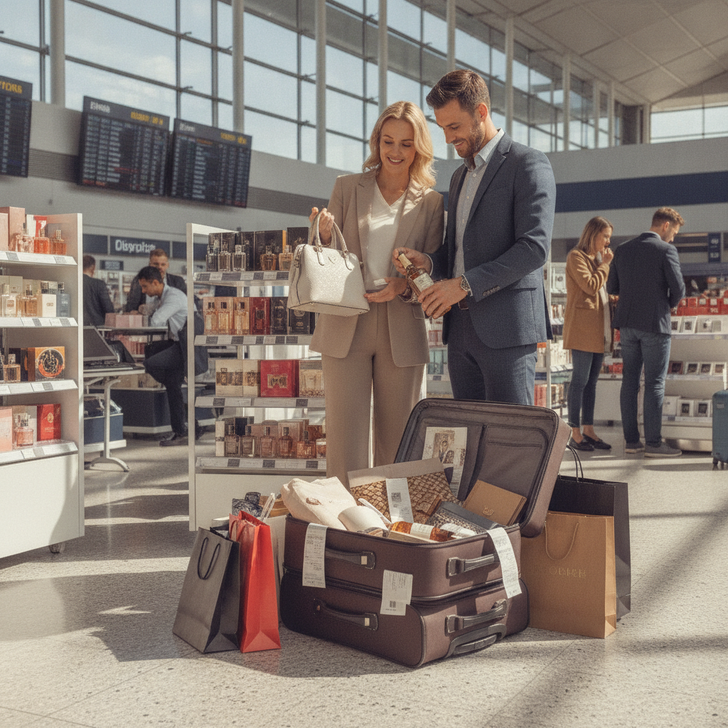 How to Use Duty-Free Allowance Rules Strategically to Bring Back More Value From International Trips