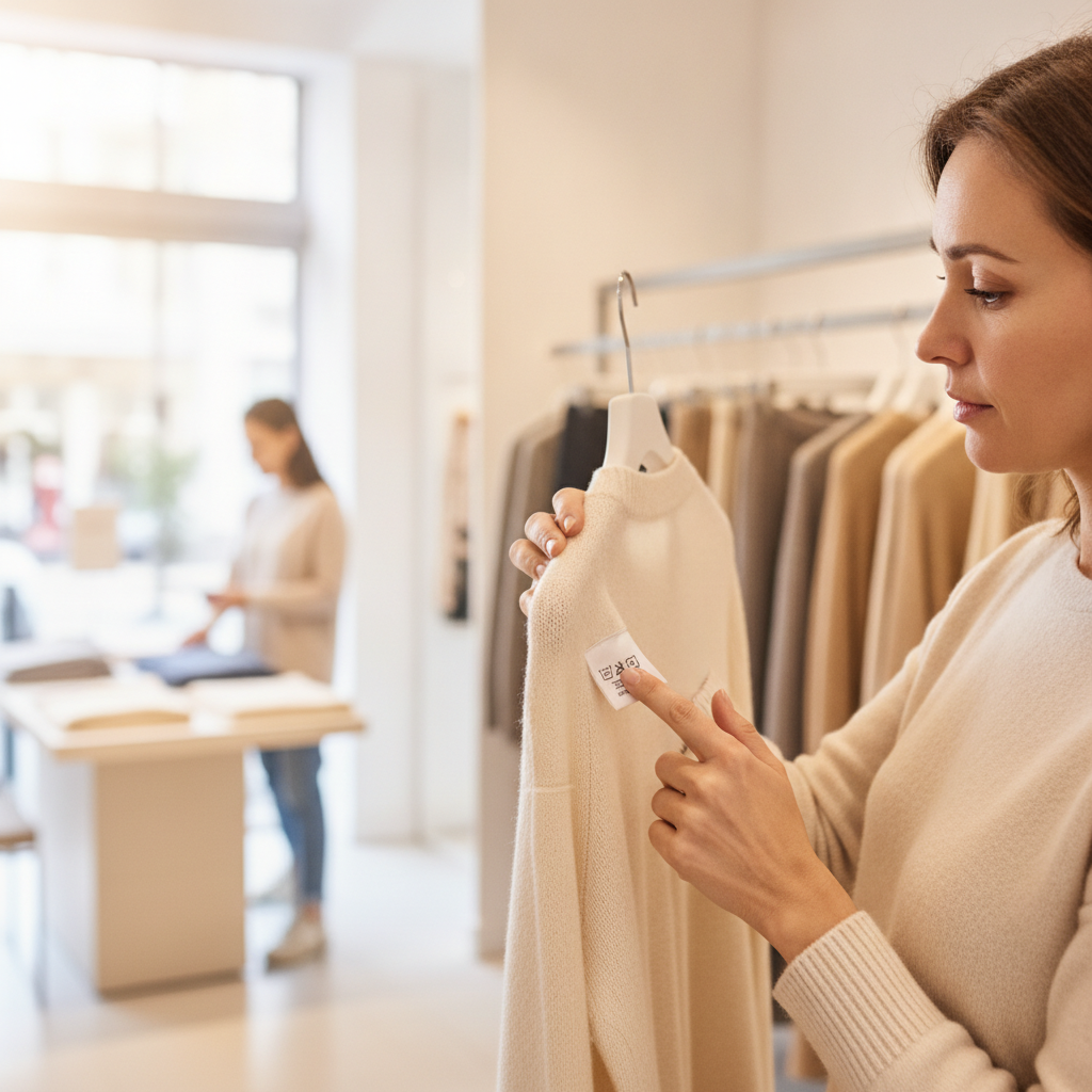 How to Read a Care Label Like a Buying Decision, Not an Afterthought