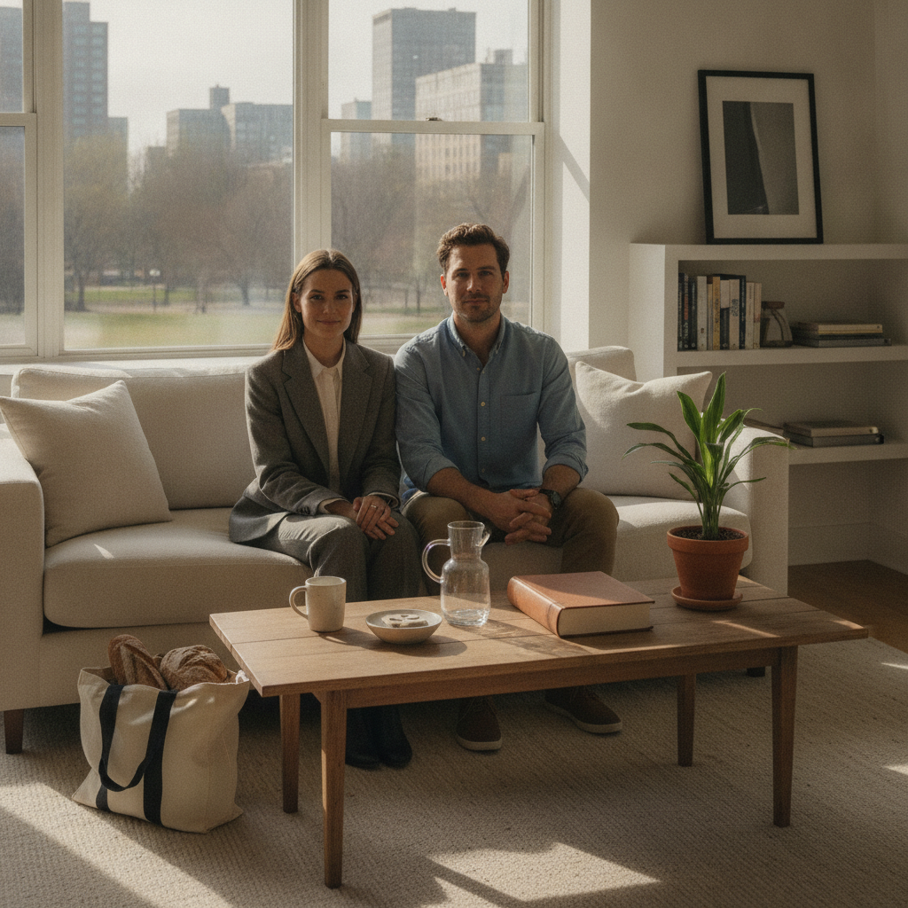 Why the 'Buy Less, Buy Better' Philosophy Is Quietly Reshaping How Millennials Approach Household Spending