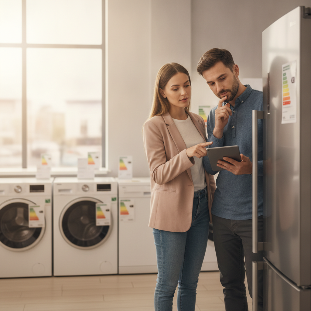 How to Decode Appliance Energy Ratings Before You Buy to Avoid Long-Term Cost Surprises
