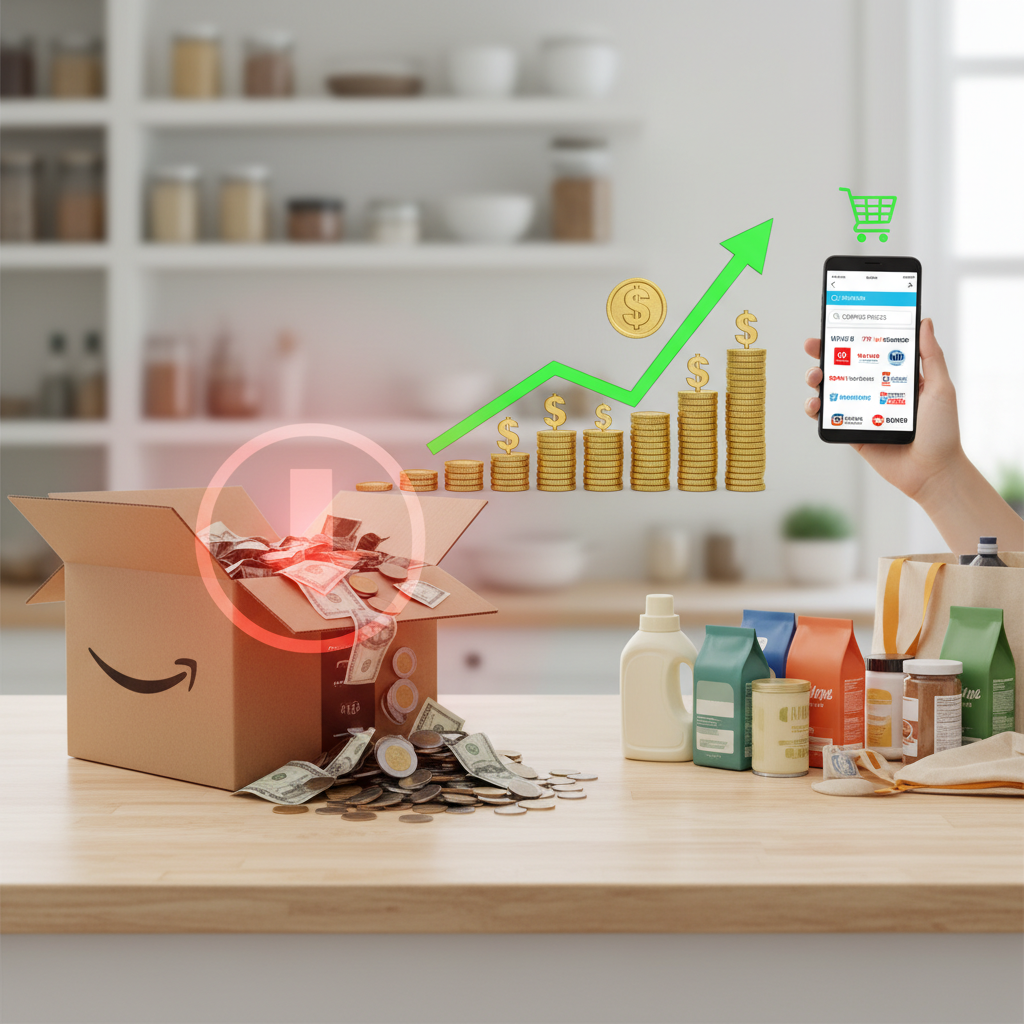 Why Amazon's Subscribe & Save Is Secretly Costing You Money (And What Smart Shoppers Do Instead)