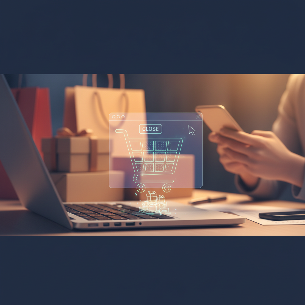 Why Shopping Cart Abandonment Is Your Secret Weapon for Massive Discounts