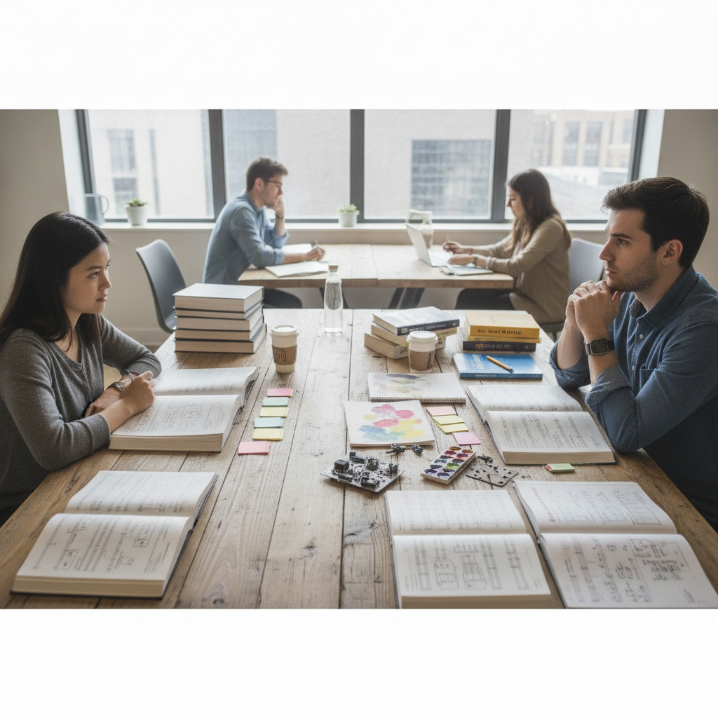 How Interleaved Practice Schedules Outperform Blocked Study Sessions for Long-Term Skill Retention