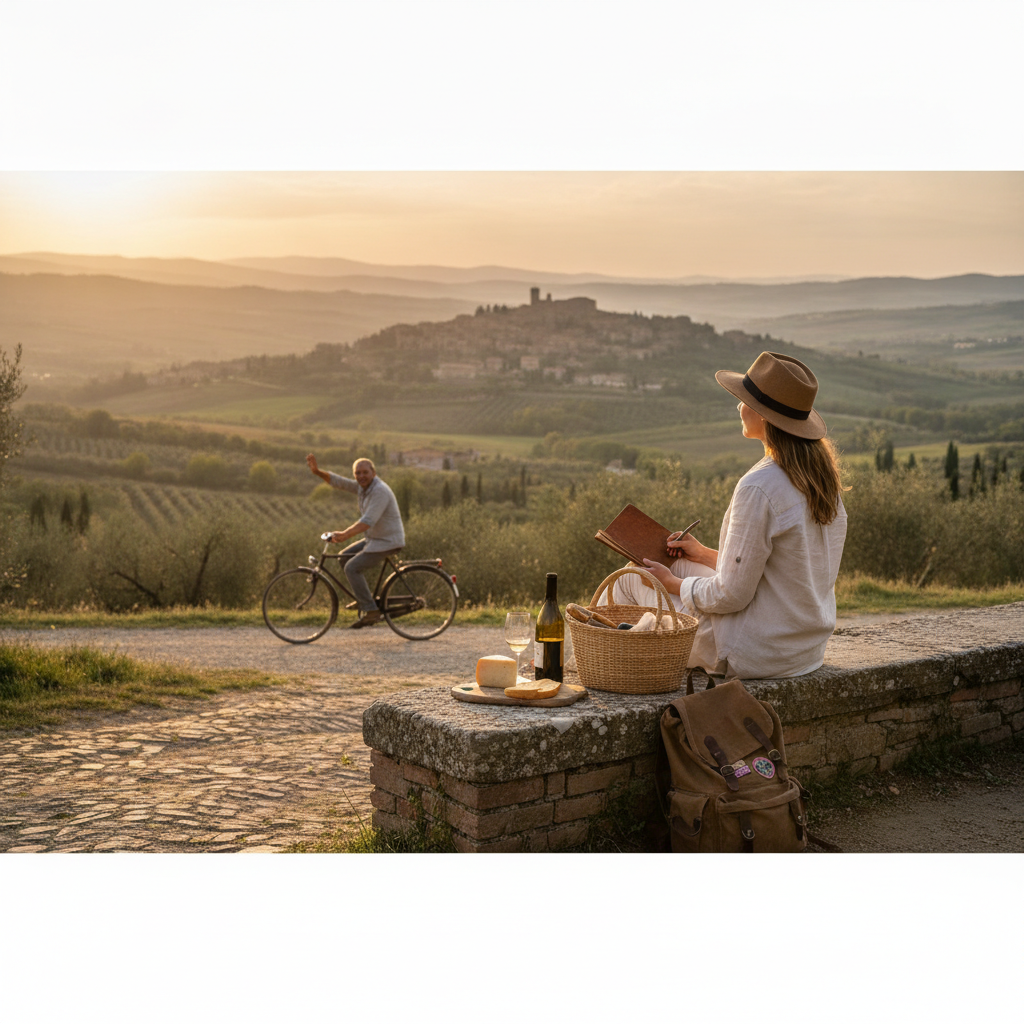 Why Slow Travel Itineraries of Three Weeks or More Change How Deeply You Connect With a Place