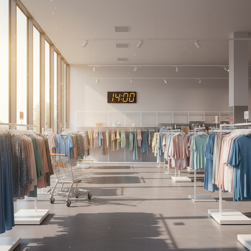 The Tuesday 2 PM Shopping Sweet Spot That Retailers Don't Want You to Know