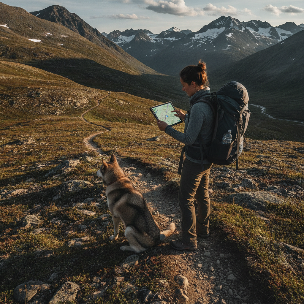 How Offline-First Travel Apps Are Changing the Way Travelers Get Around Without Cell Coverage