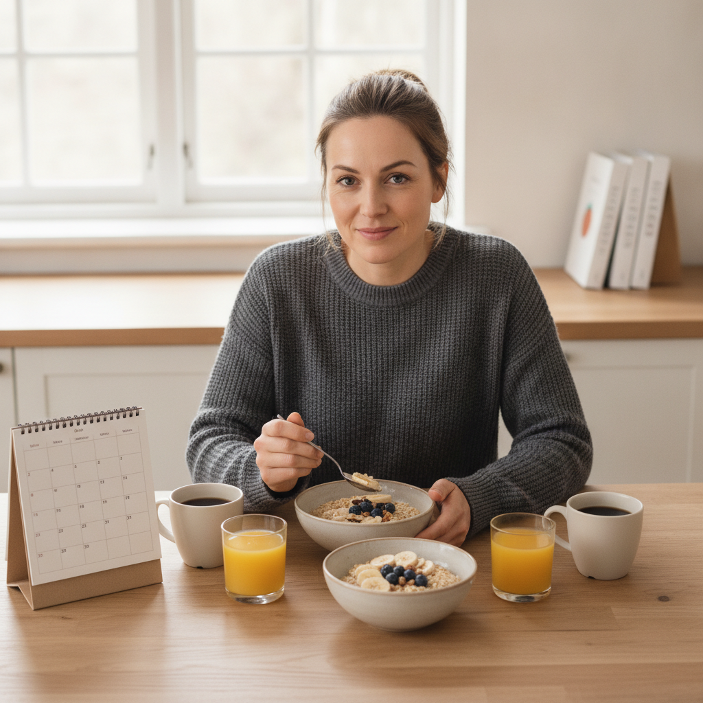 Why Eating the Same Breakfast Every Day Reduces Decision Fatigue Before Noon