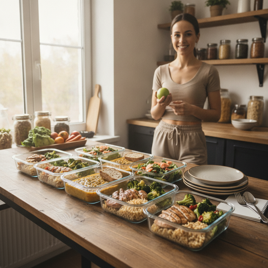 Why Eating the Same Meals on Rotation Actually Supports Better Nutritional Consistency
