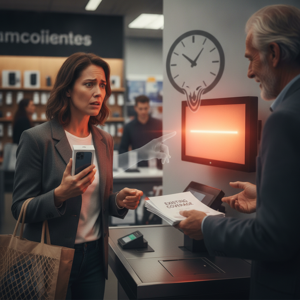 How Extended Warranty Upsells at Checkout Use Expiration Anxiety to Sell Coverage You Already Have