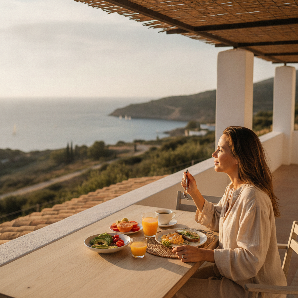 How Adjusting Your Meal Timing Around Natural Light Exposure Can Improve Energy Levels Throughout the Day