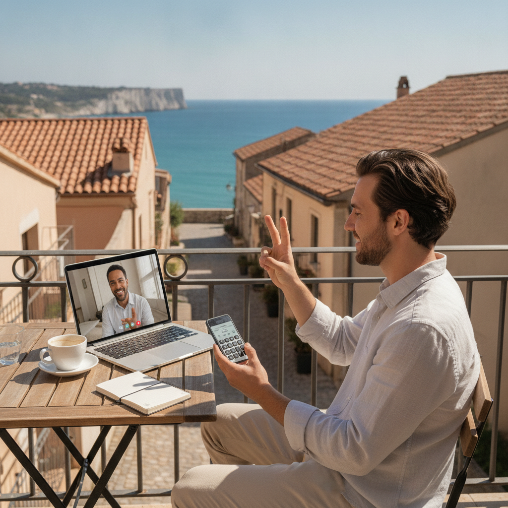 How to Negotiate Long-Term Accommodation Rates as a Remote Worker Traveling Abroad