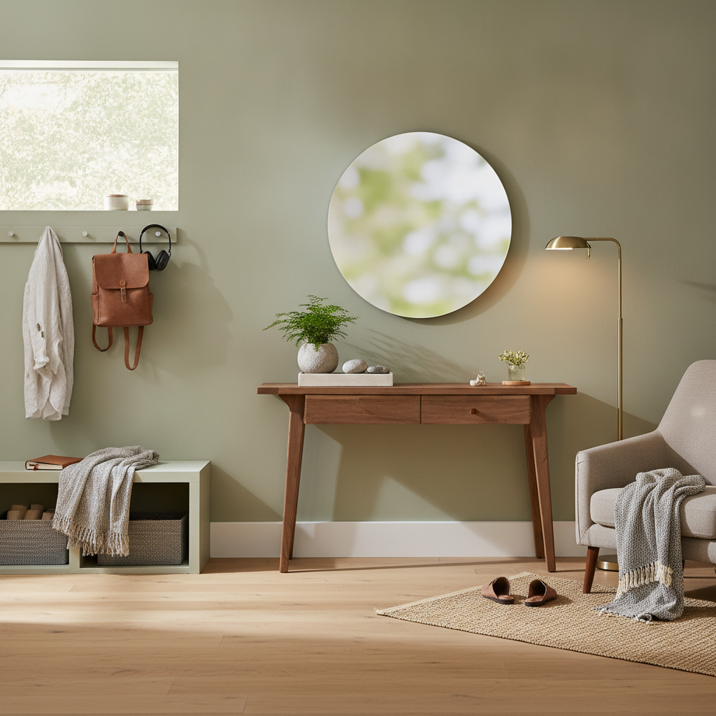 How Designing Your Home's Entry Zone as a Decompression Space Changes How You Transition Out of Work Mode