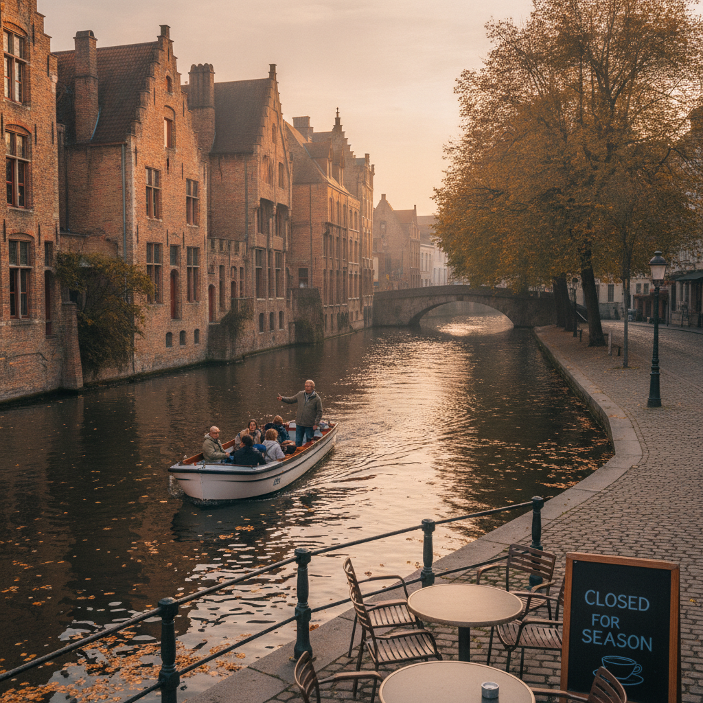How Shoulder Season Pricing Works and Which European Destinations Offer the Best Value in October