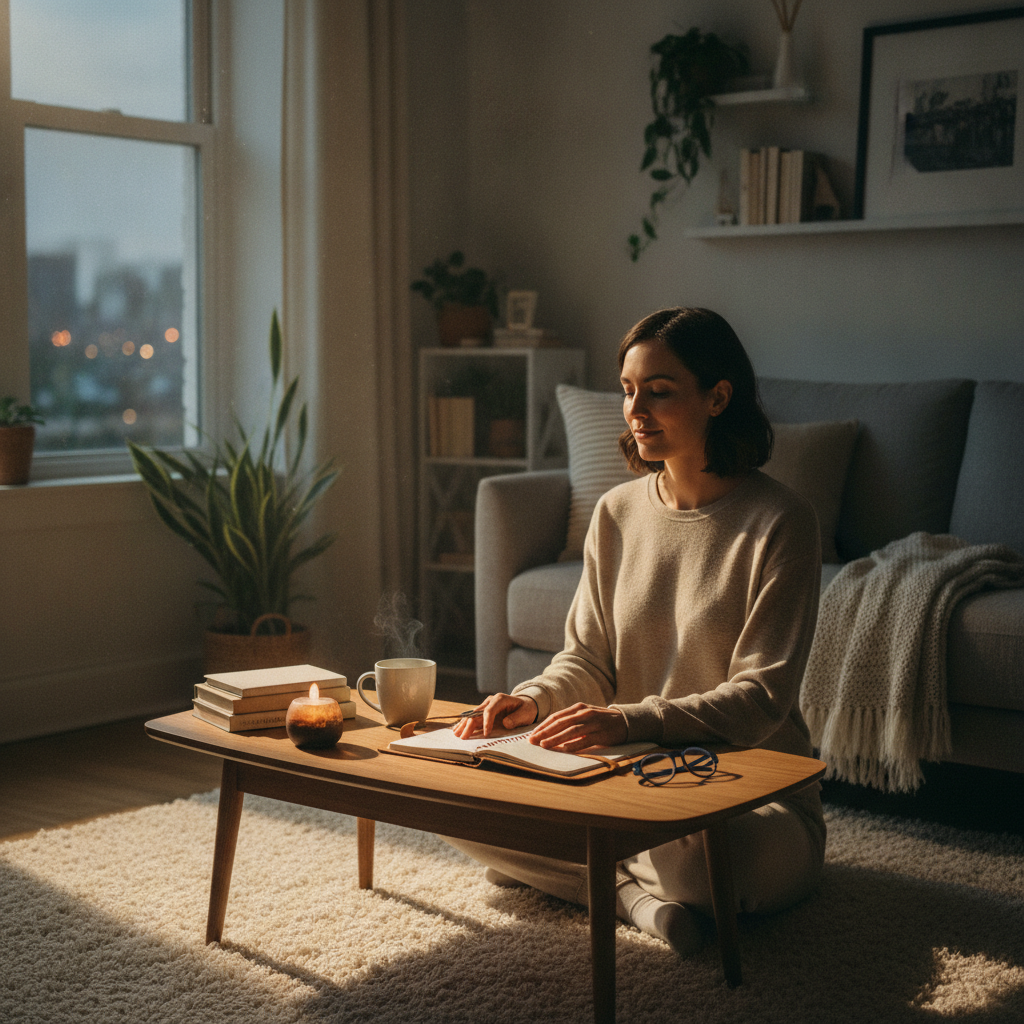 How Designing a Weekly Reset Ritual on Sunday Evenings Prevents Monday Morning Overwhelm