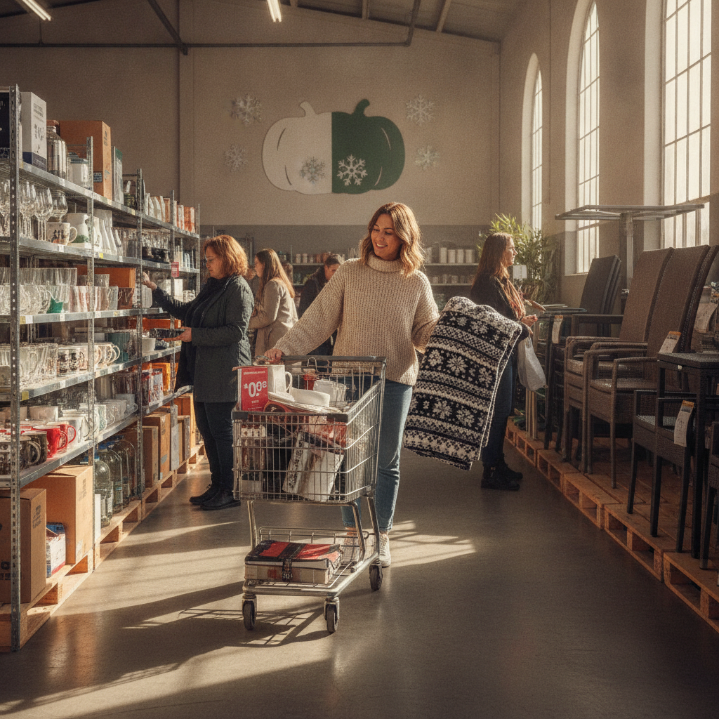 How to Use Seasonal Clearance Windows to Stock Up on Home Goods Without Overspending