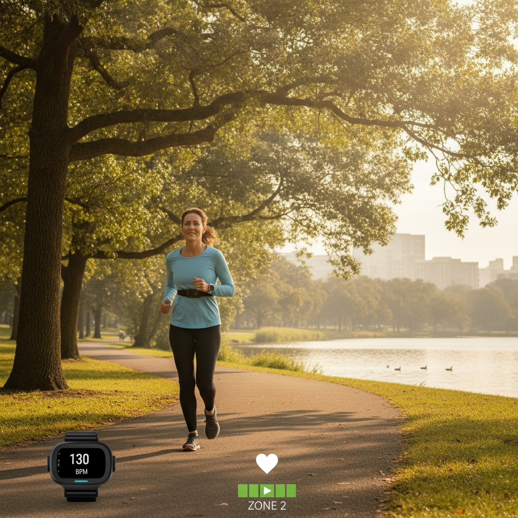 How Zone 2 Cardio Training Improves Metabolic Efficiency Without Overloading Your Recovery
