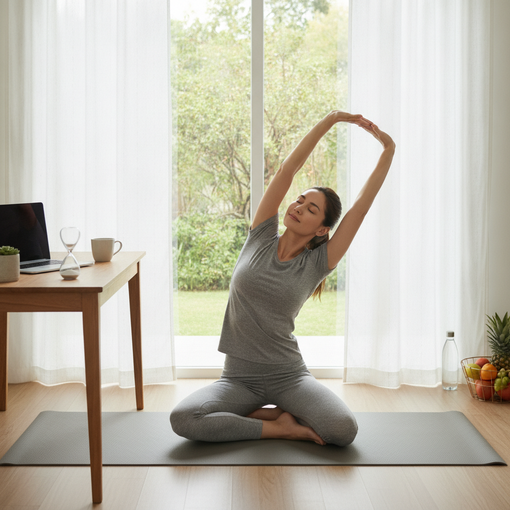 How Replacing Afternoon Snacking With Structured Micro-Breaks Reshapes Energy Patterns and Reduces Mindless Calorie Accumulation