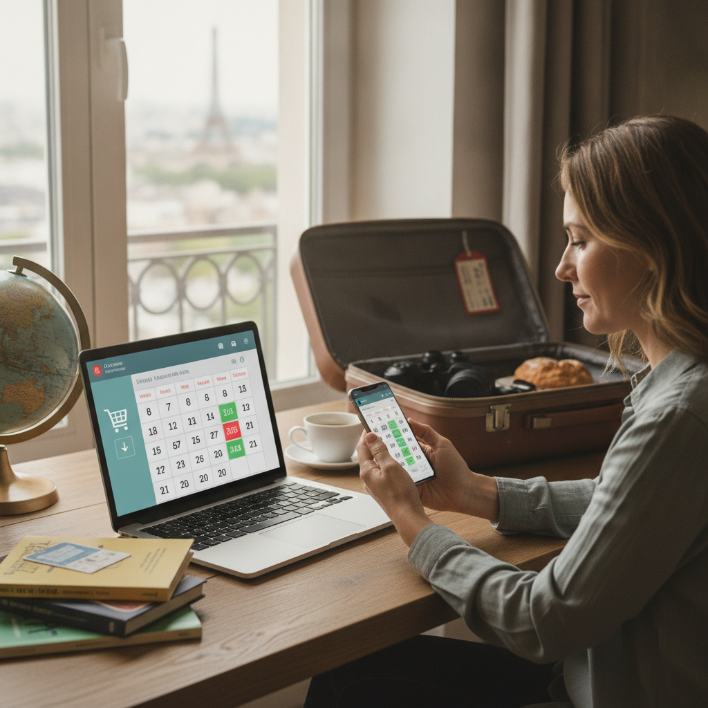 How to Use Price-Drop Alert Tools and Browser Extensions to Time Big Purchases Around Predictable Sale Cycles