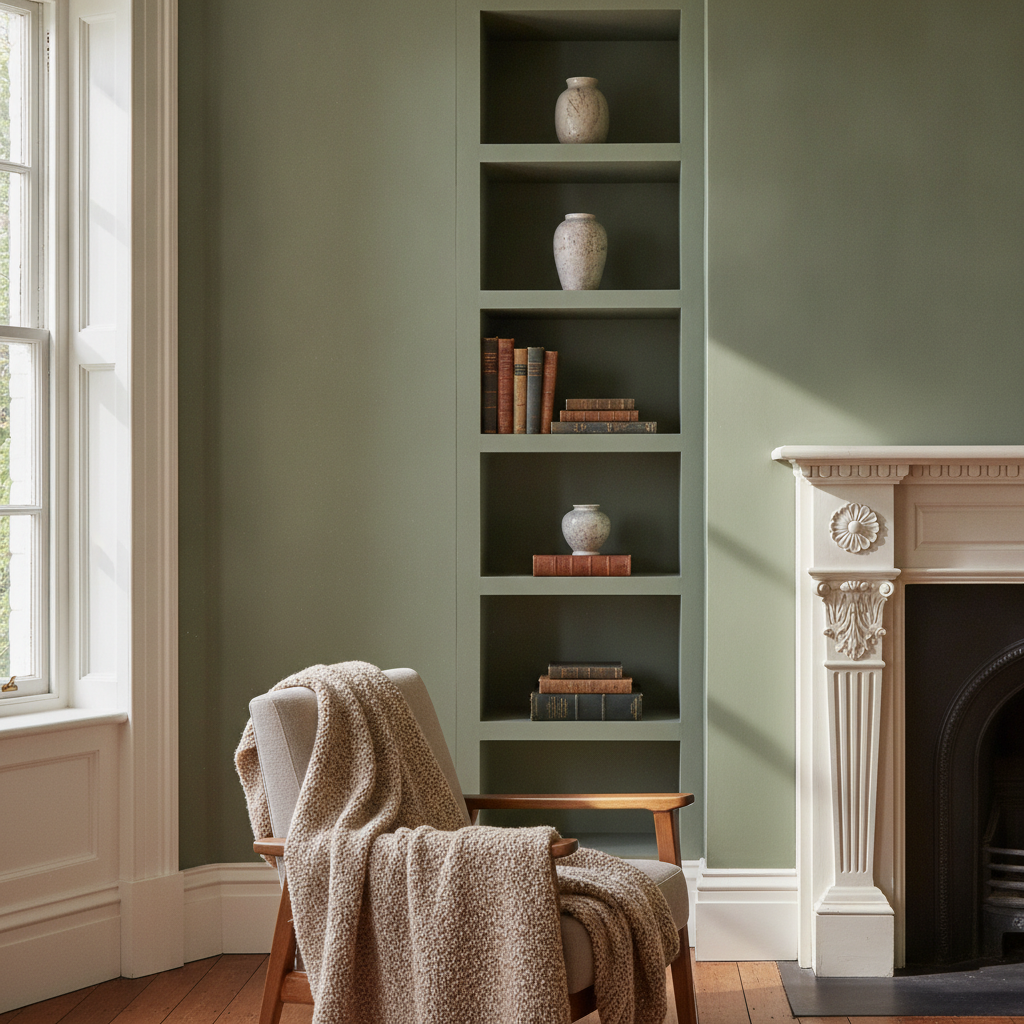 How to Use Paint Finish Types Strategically to Hide Imperfections and Highlight Architectural Features