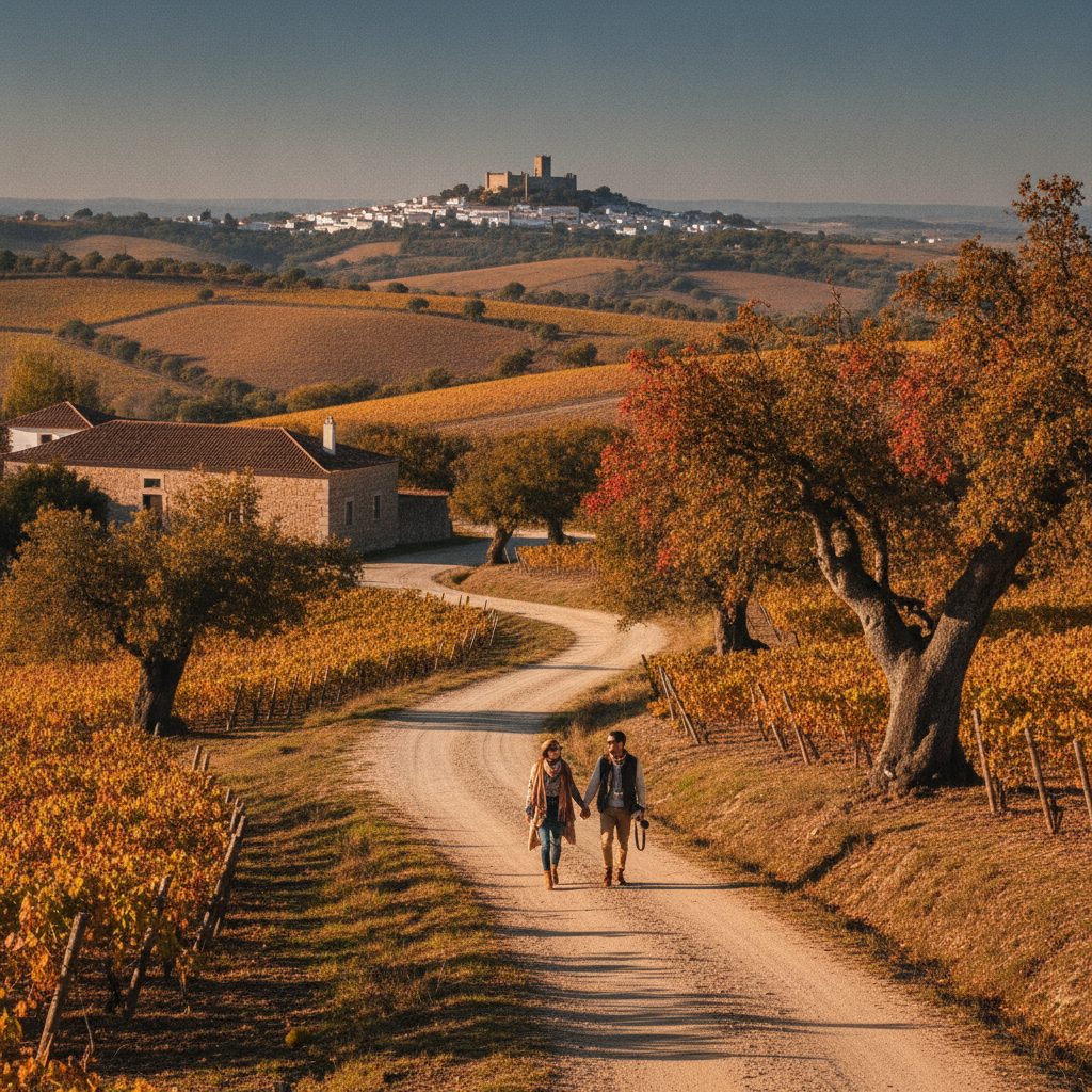 How Traveling Through Portugal's Alentejo Wine Region in Late Autumn Reveals a Side of Europe Most Visitors Never See