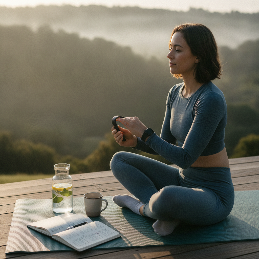 How Tracking Resting Heart Rate Trends Over Weeks Reveals More Than Any Single Fitness Metric