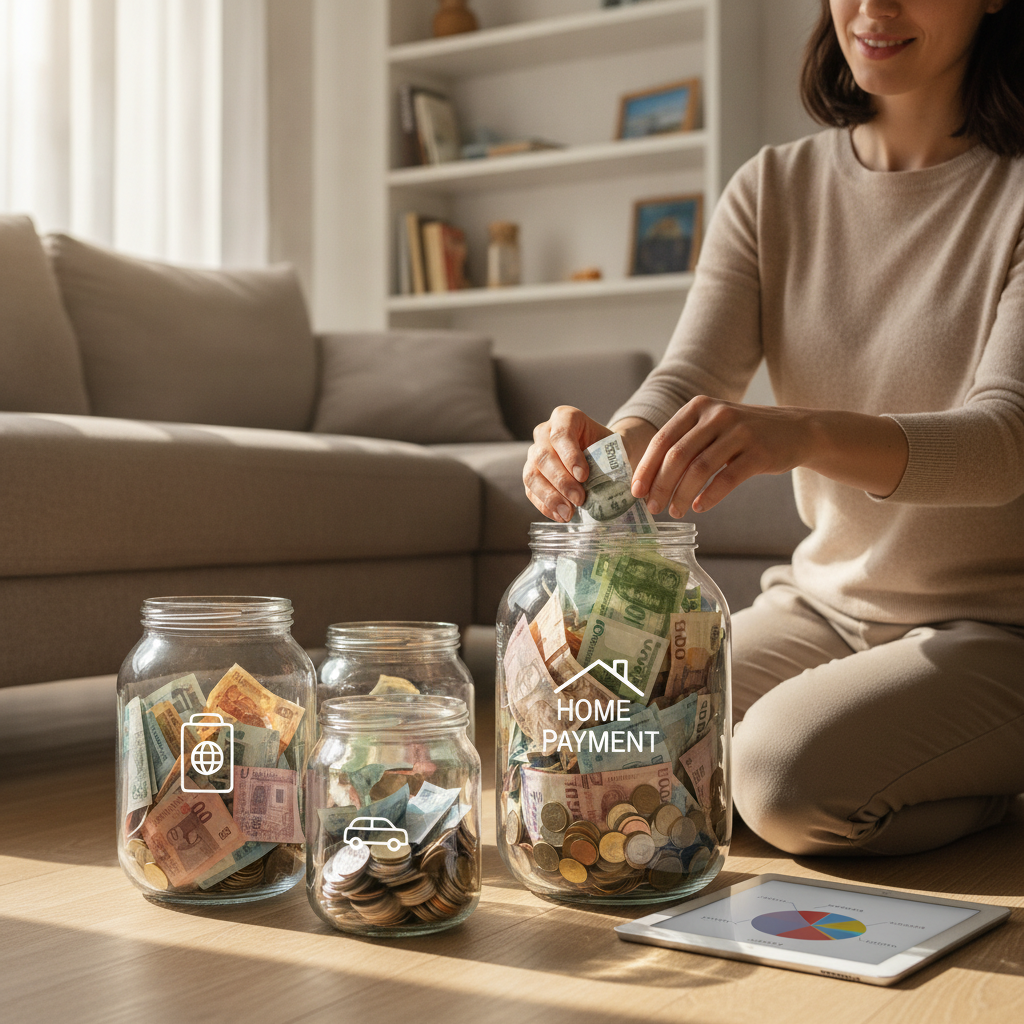 How Sinking Funds Let You Pay for Big Expenses Without Ever Going Into Debt