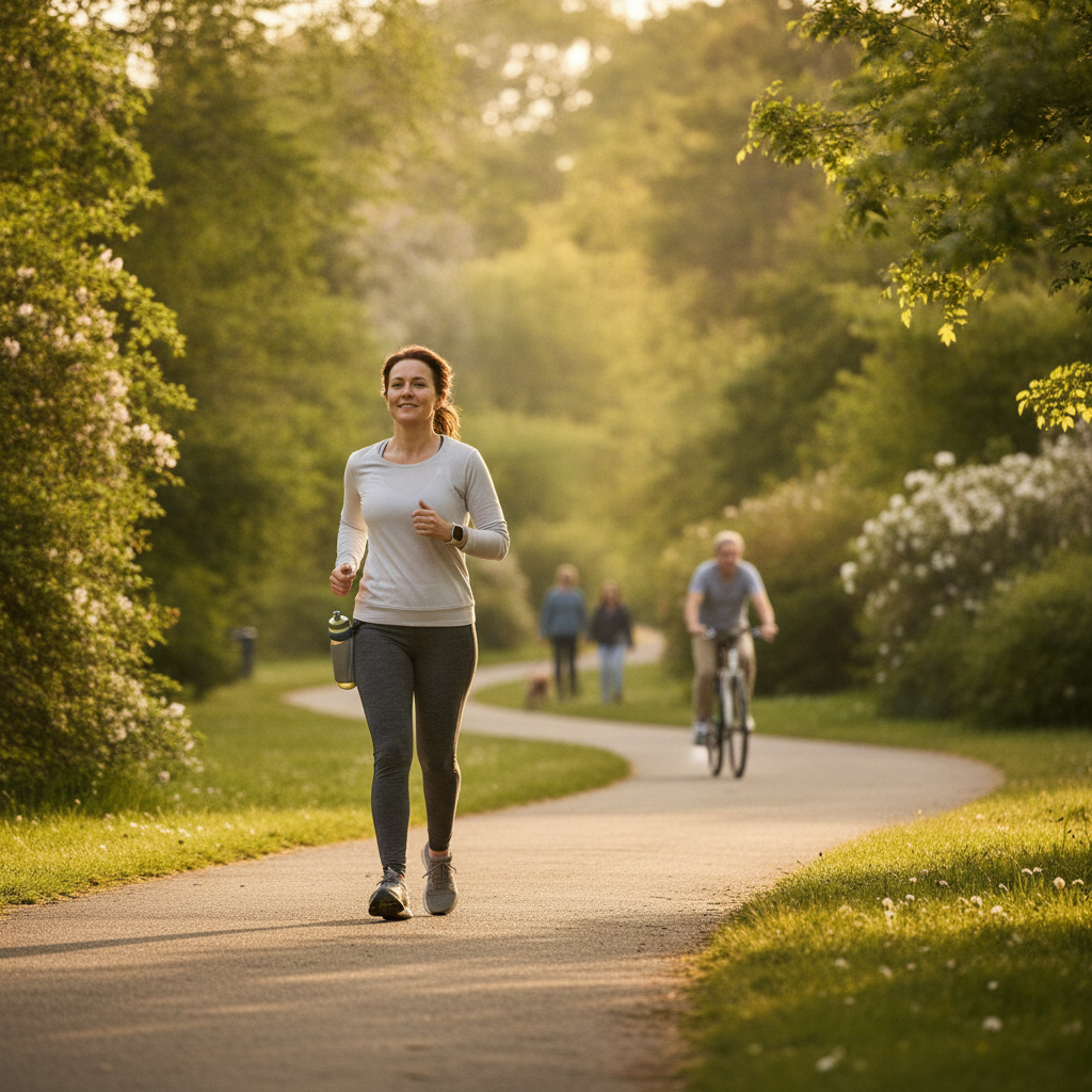 How Zone 2 Cardio Training Builds Aerobic Fitness Without Leaving You Too Depleted to Function