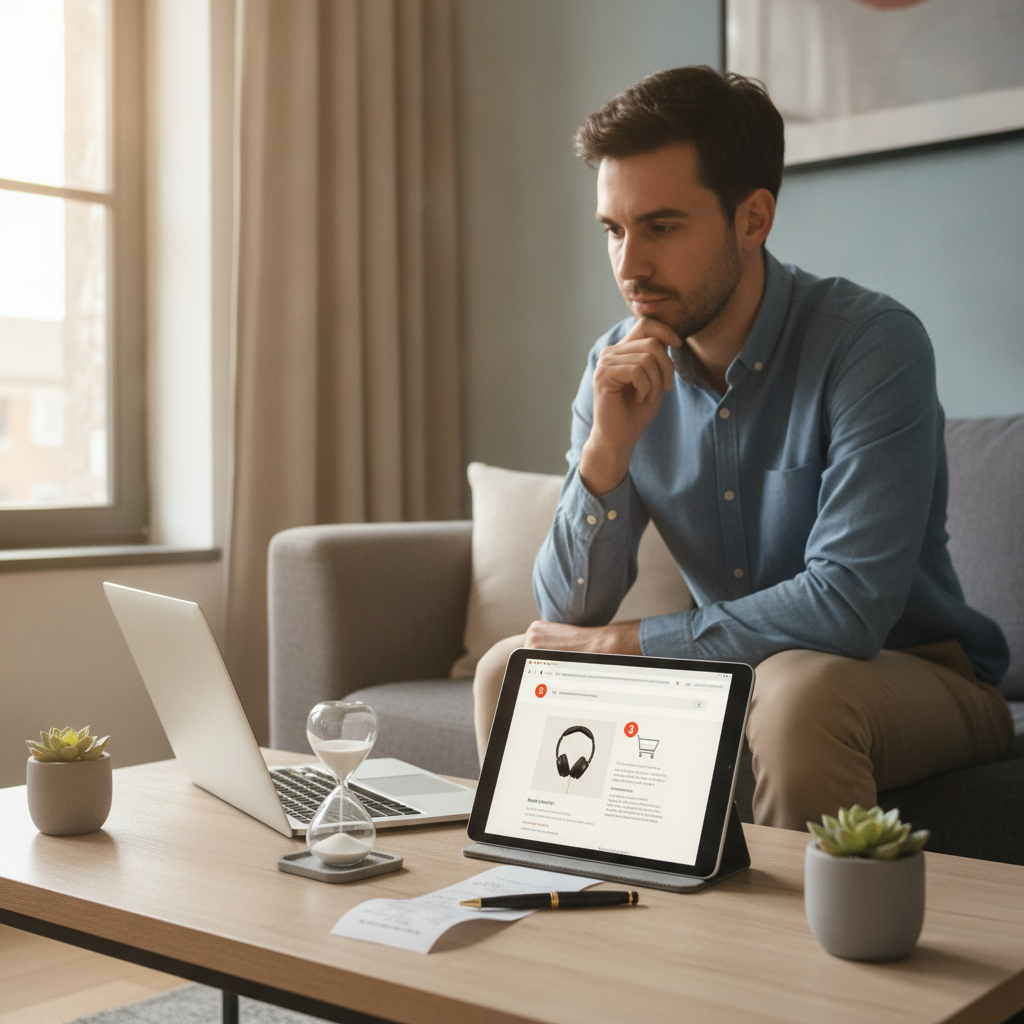 Why Waiting 48 Hours Before Checkout Actually Saves Money