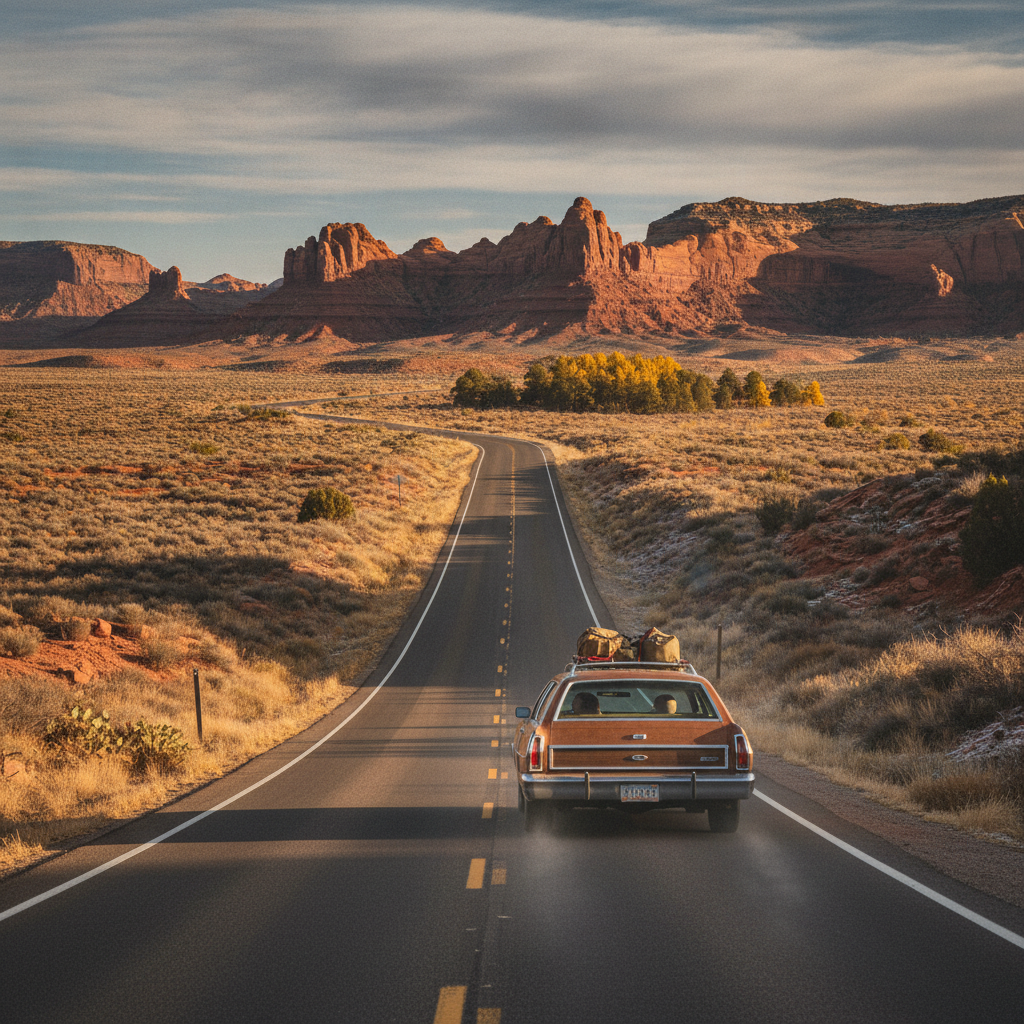 Why Late-Autumn Road Trips Through the American Southwest Offer Crowds Half the Size at a Fraction of Peak Season Costs