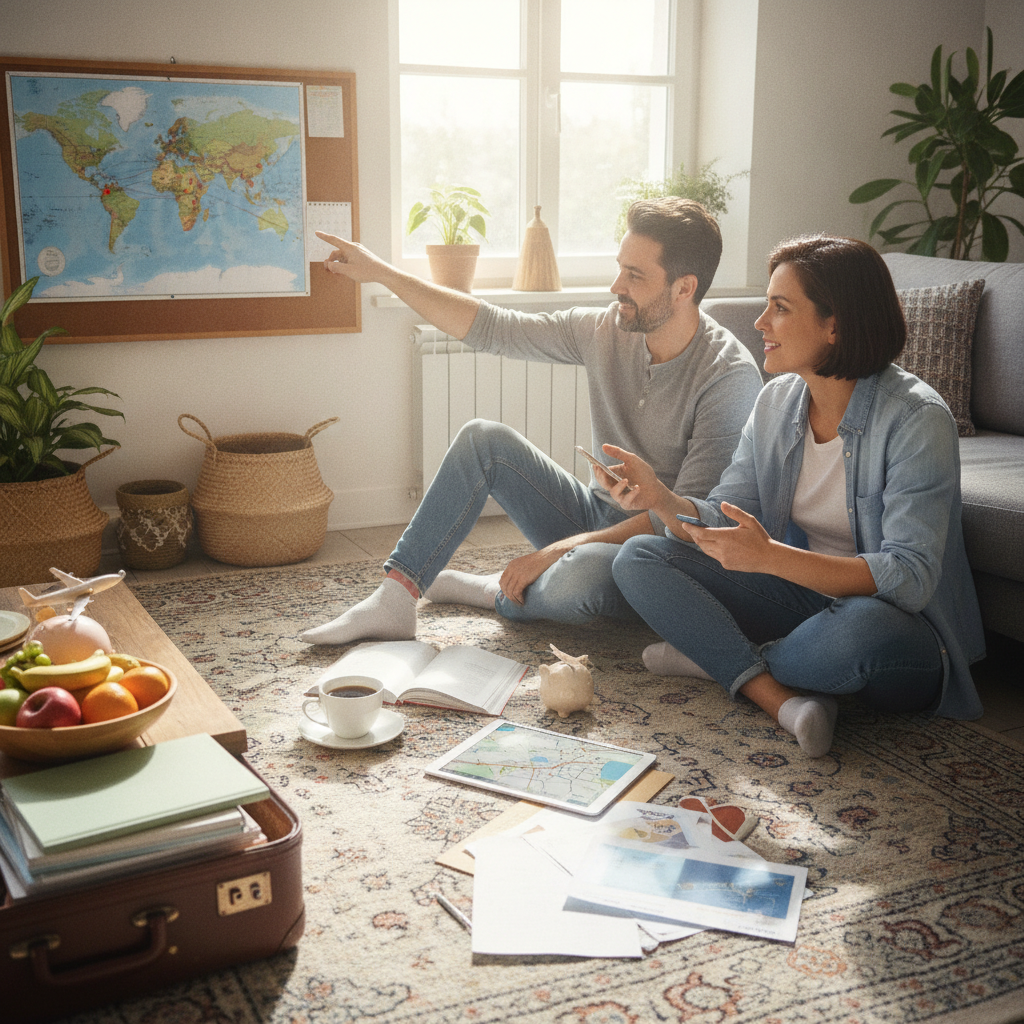 How to Build a Flexible Travel Itinerary That Saves Money Without Sacrificing the Experiences You Actually Want