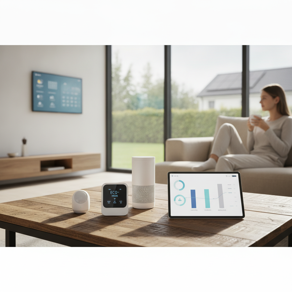 How Smart Home Devices Can Reduce Household Utility Costs When Set Up Correctly
