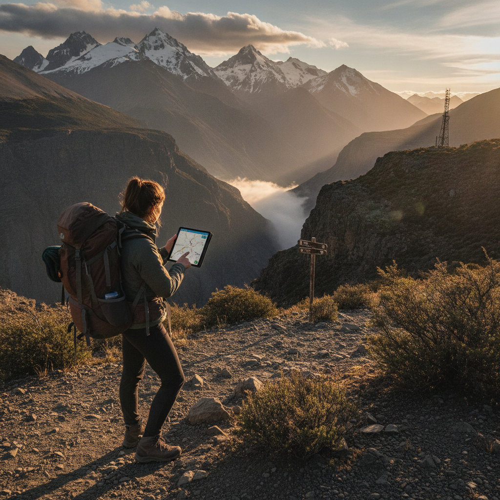 How Offline-First Travel Apps Outperform Cloud-Dependent Alternatives When Navigating Areas With Unreliable Mobile Data