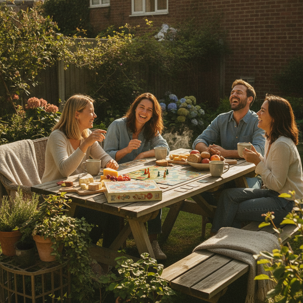 The Case for Keeping a Standing Social Ritual That Has Nothing to Do With Productivity
