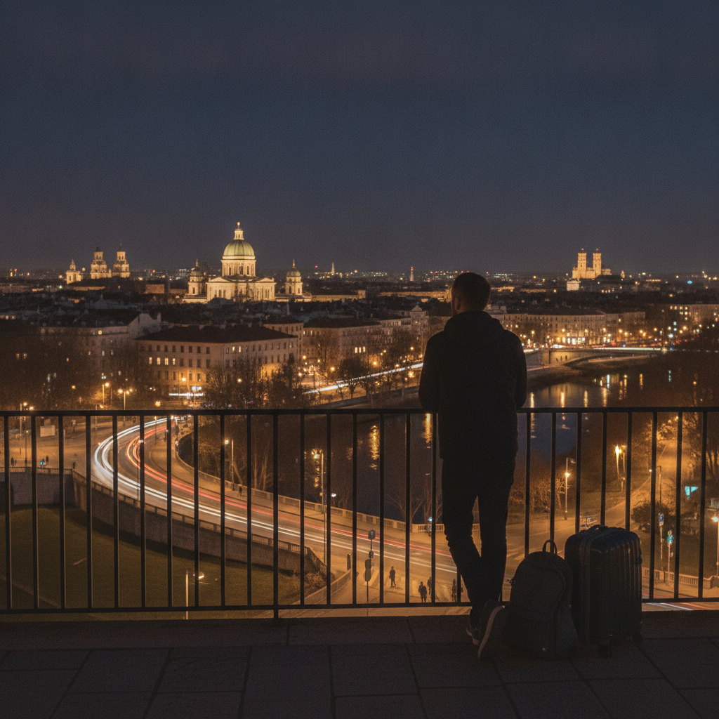 Why Arriving in a New City the Night Before Your Trip Officially Starts Changes Everything About How You Travel