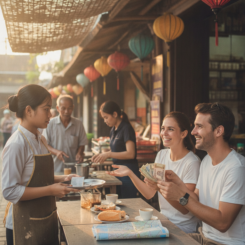 The Cultural Logic Behind Tipping Customs in Southeast Asia and How Misreading Them Affects Local Hospitality Workers