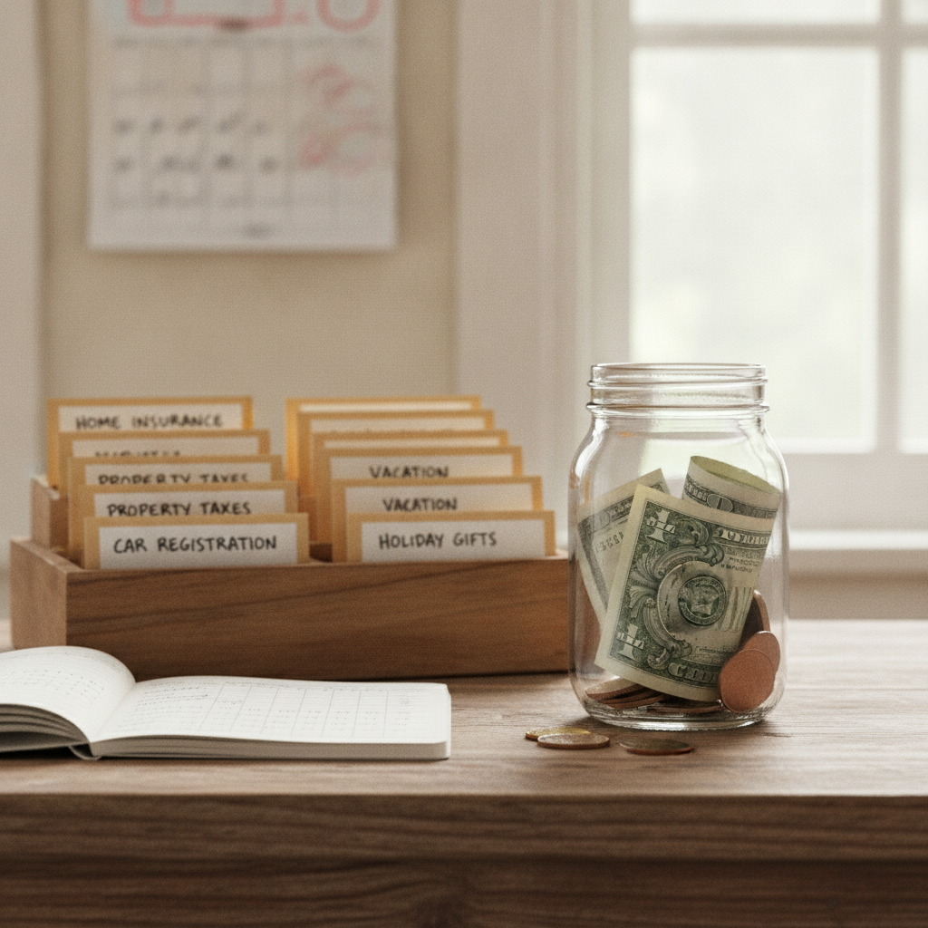 How Sinking Funds for Predictable Annual Expenses Eliminate Financial Surprises