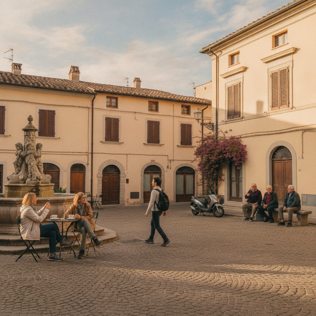 What Traveling During Shoulder Season in Southern Italy Actually Looks Like