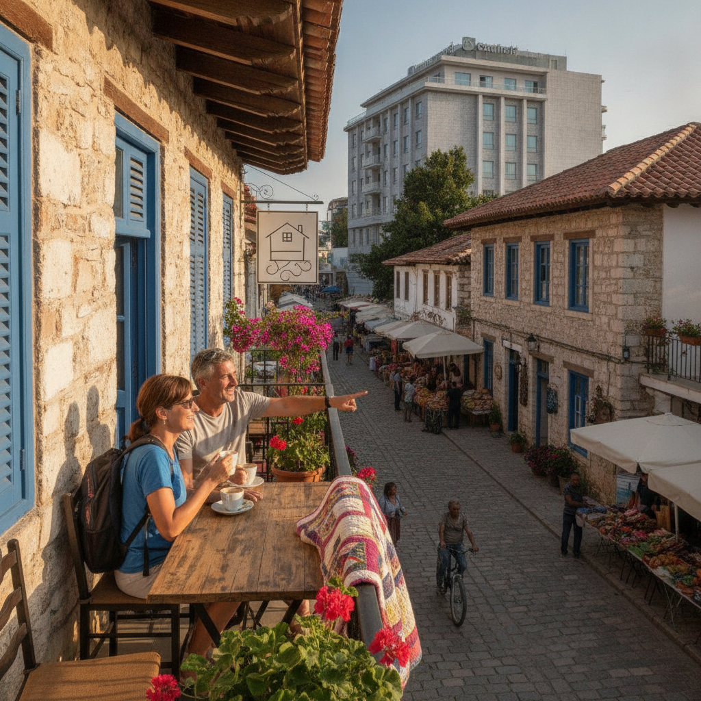 Why Booking Local Guesthouses Over Chain Hotels Saves Money and Completely Changes How You Travel