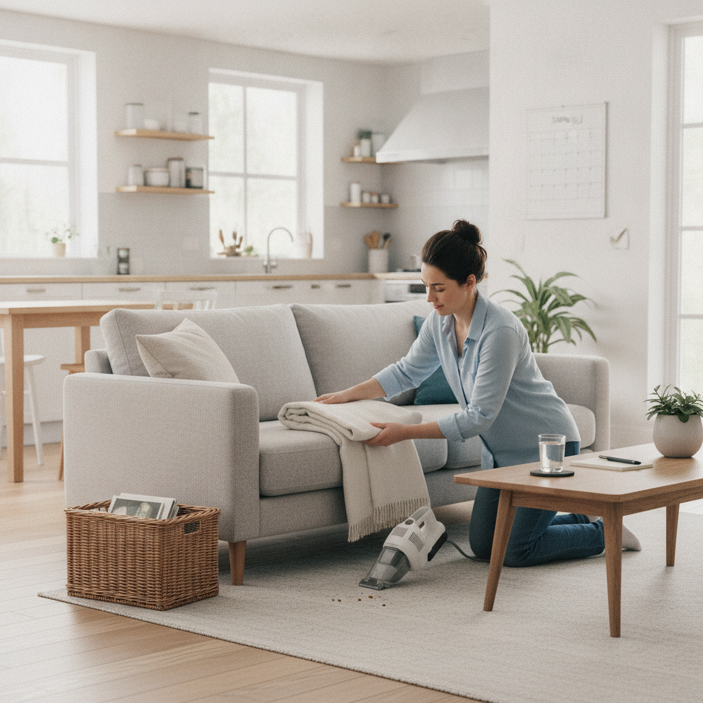 The Case for a Weekly Home Reset Routine: How 30 Minutes on Sunday Prevents Clutter Buildup All Week